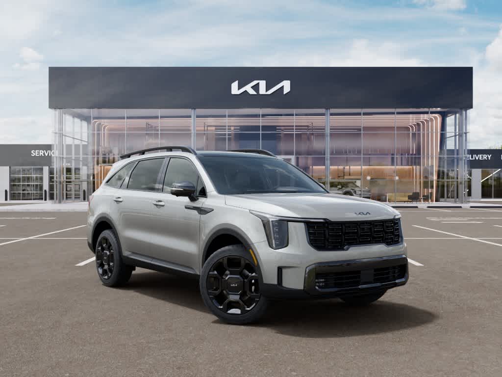 Thumbnail: 2026 Kia Sorento - 8