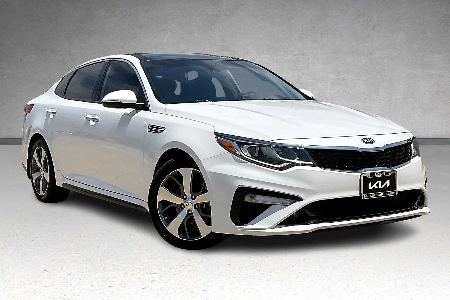 2019 Kia Optima S 21
