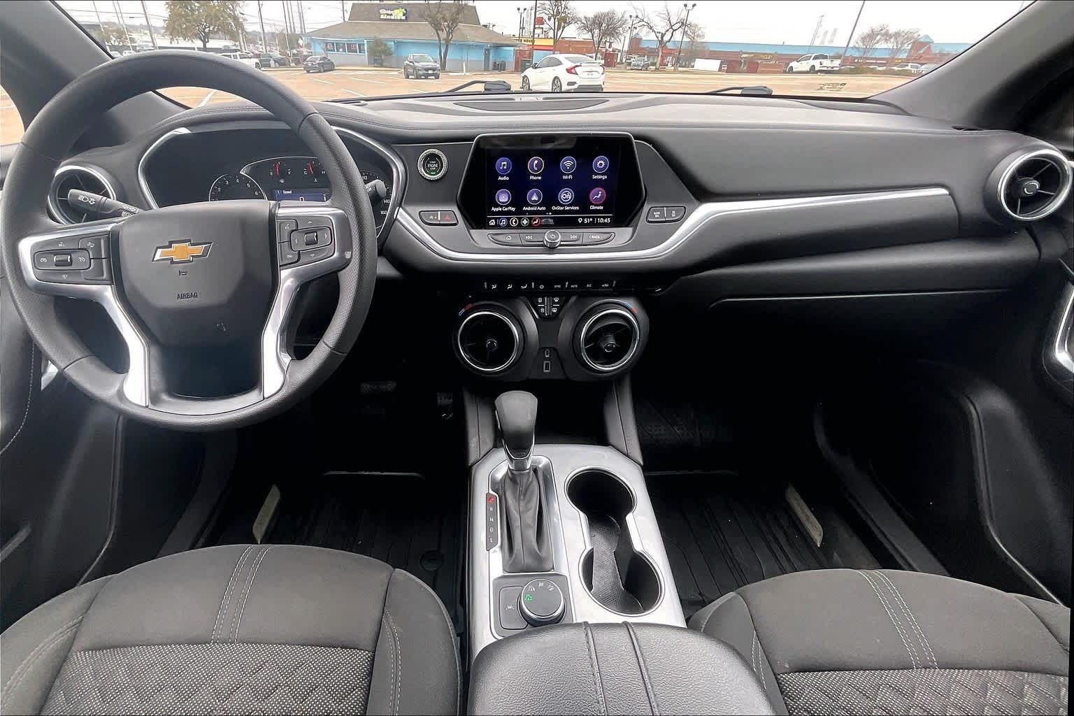 Thumbnail: 2021 Chevrolet Blazer - 9