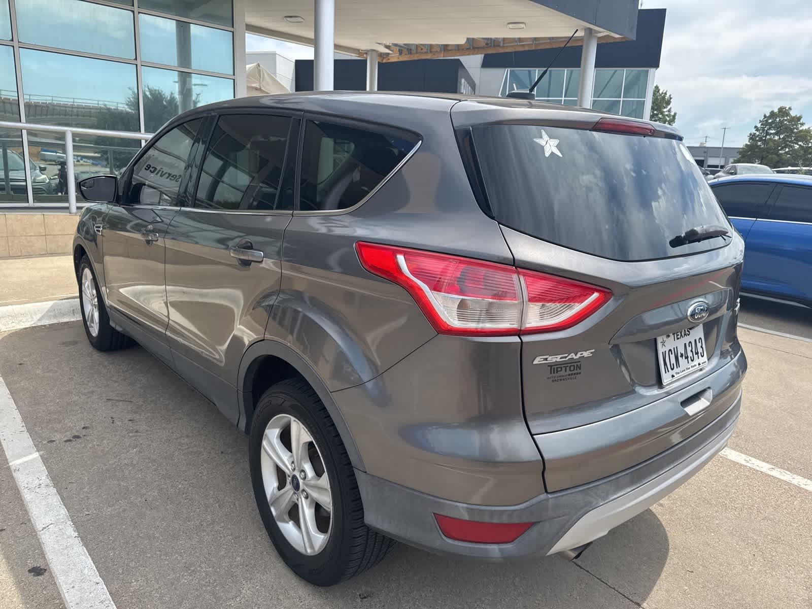 Thumbnail: 2014 Ford Escape - 6