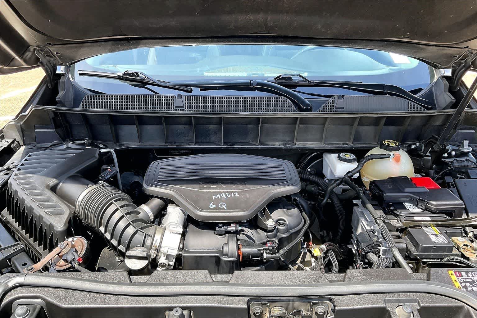 Thumbnail: 2019 GMC Acadia - 9