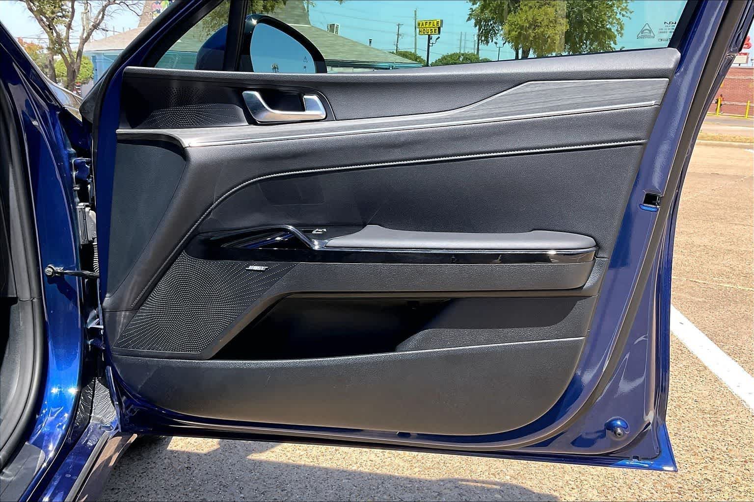2025 Kia K5 EX - Photo 27