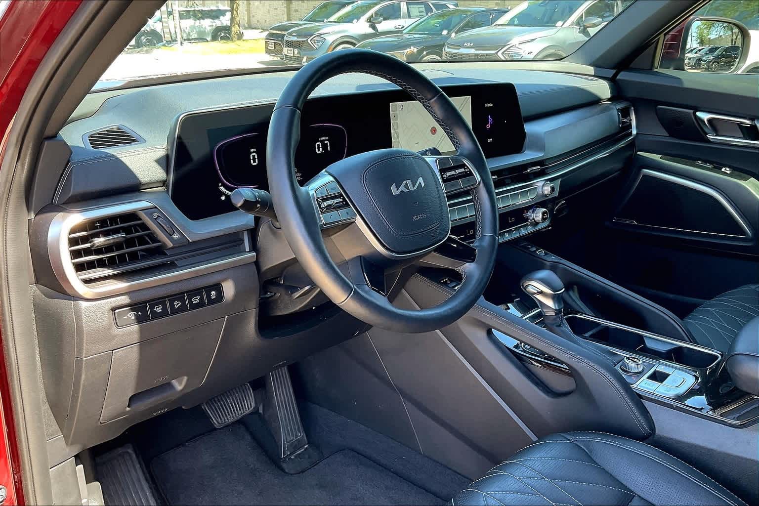 Thumbnail: 2024 Kia Telluride - 2