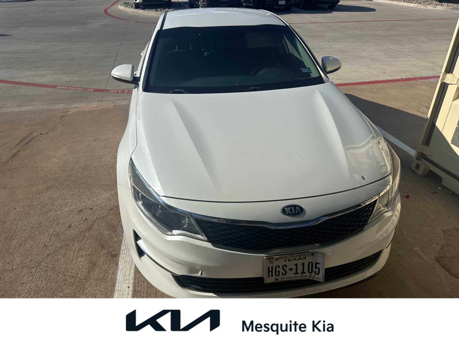 Thumbnail: 2016 Kia Optima - 1