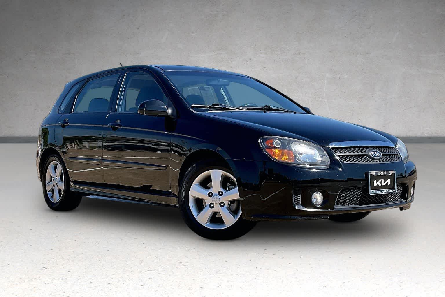 Thumbnail: 2008 Kia Spectra5 - 20