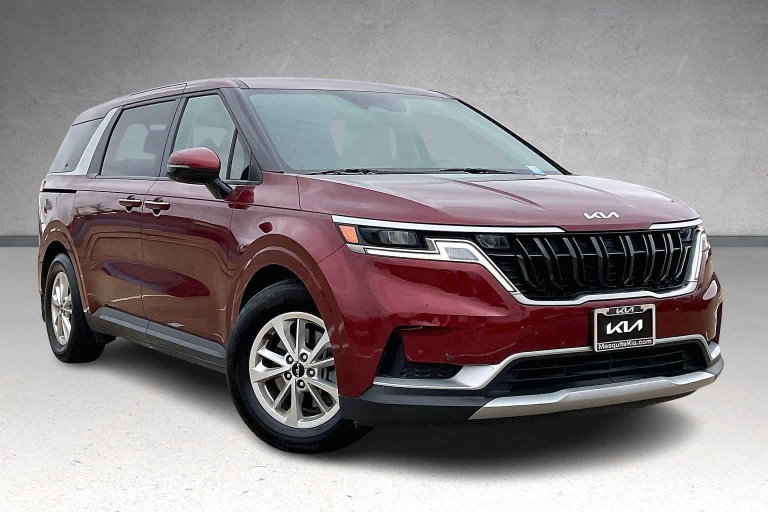 Thumbnail: 2024 Kia Carnival - 20