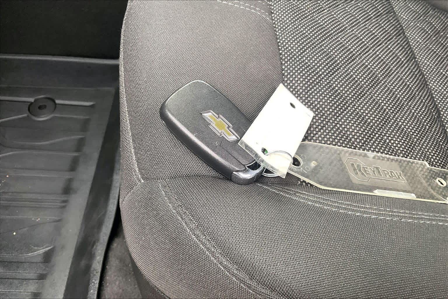 Thumbnail: 2021 Chevrolet Blazer - 18