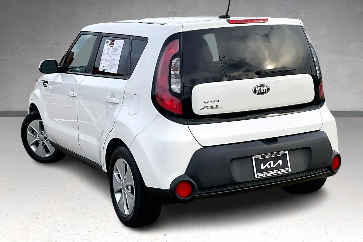 Thumbnail: 2016 Kia Soul - 4