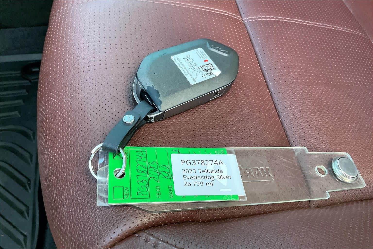 Thumbnail: 2023 Kia Telluride - 18