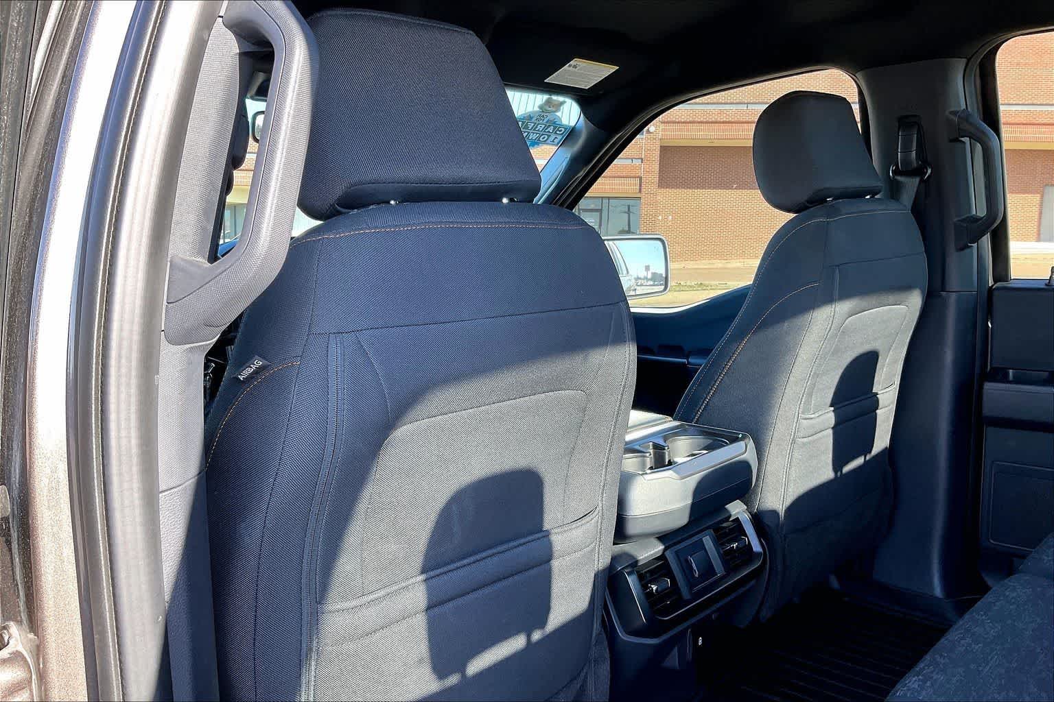 Thumbnail: 2022 Ford F-150 - 13