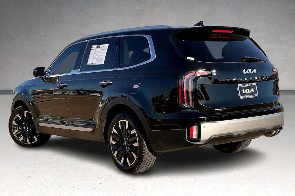 Certified 2024 Kia Telluride SX SUV