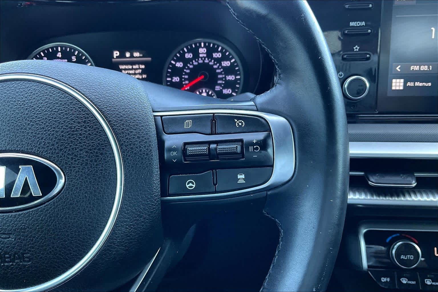 Thumbnail: 2021 Kia K5 - 25