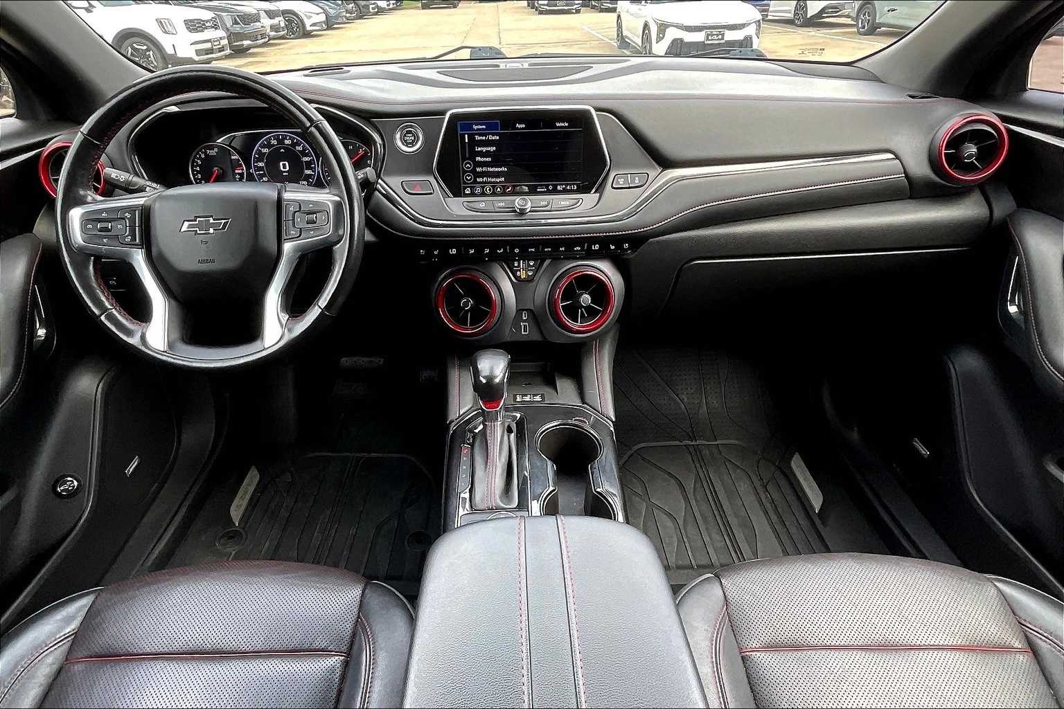 Thumbnail: 2019 Chevrolet Blazer - 10