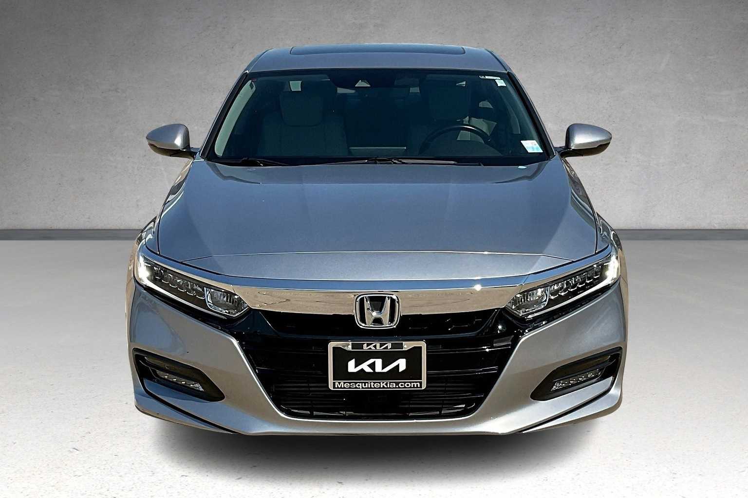 Thumbnail: 2019 Honda Accord - 6