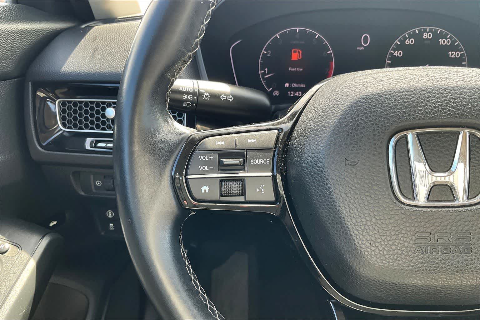 Thumbnail: 2022 Honda Civic - 24