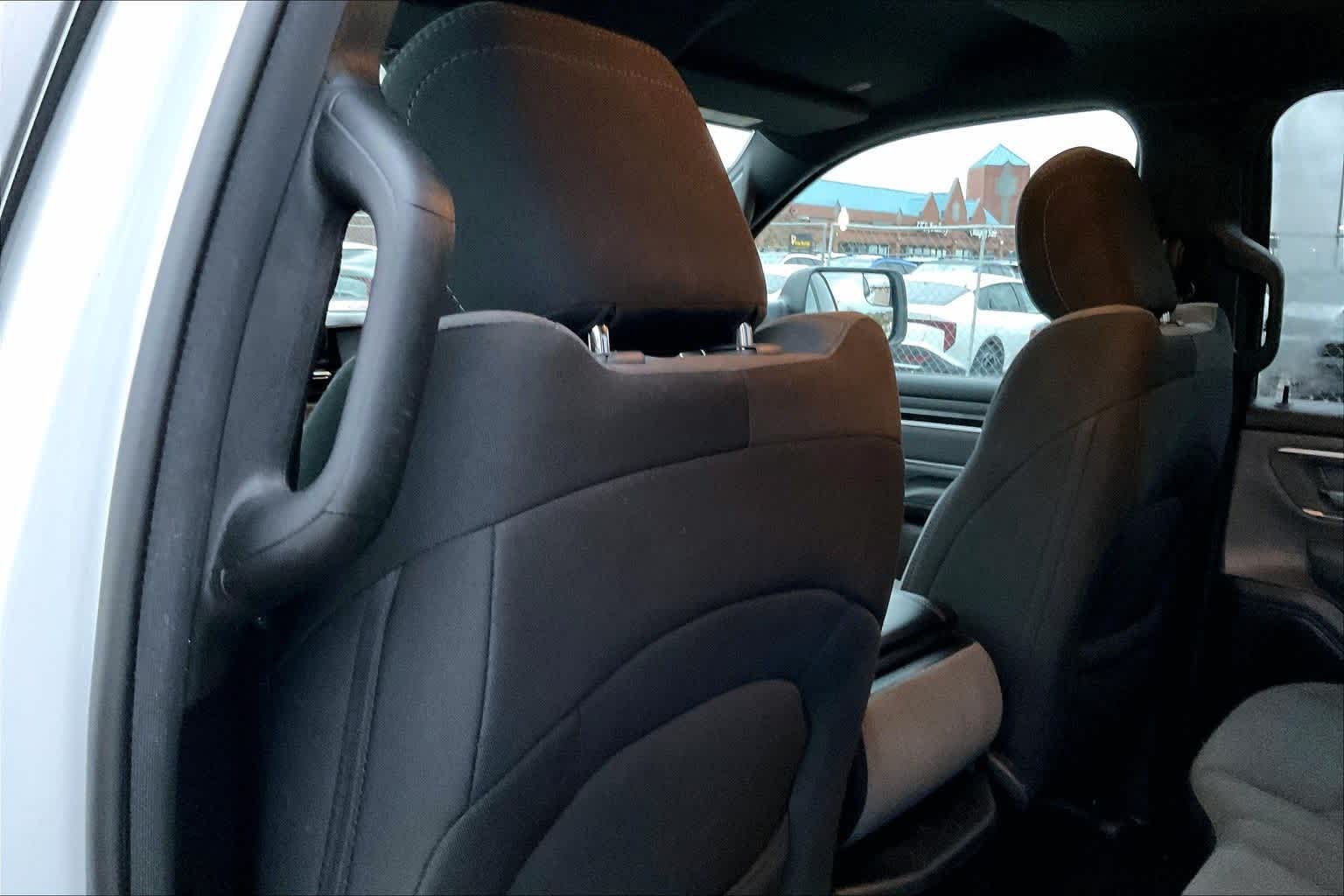 Thumbnail: 2022 RAM 1500 - 12