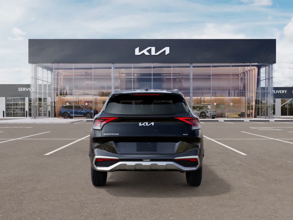 Thumbnail: 2025 Kia Sportage - 5