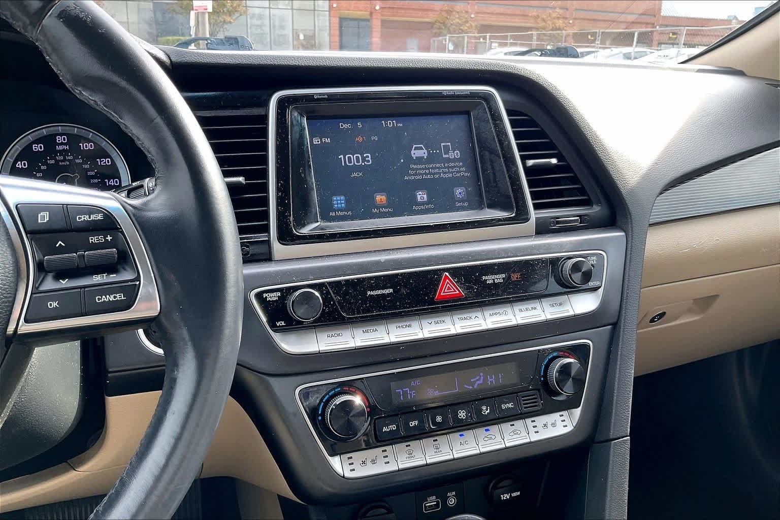 Thumbnail: 2018 Hyundai Sonata - 15