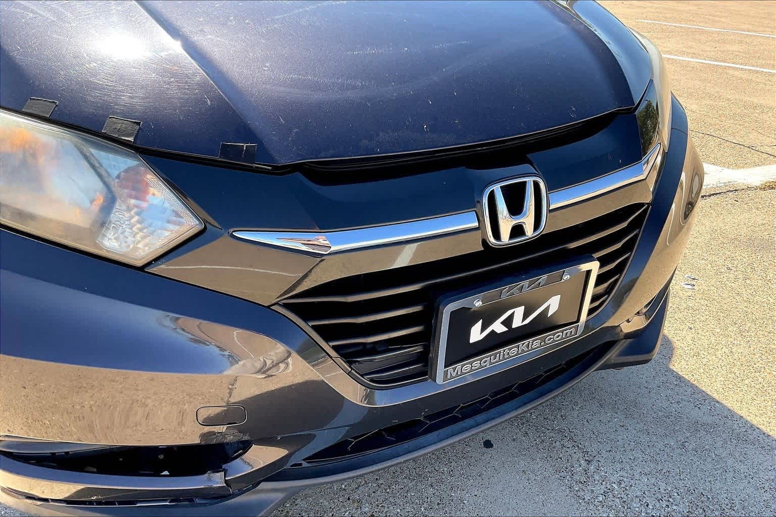 Thumbnail: 2017 Honda HR-V - 32