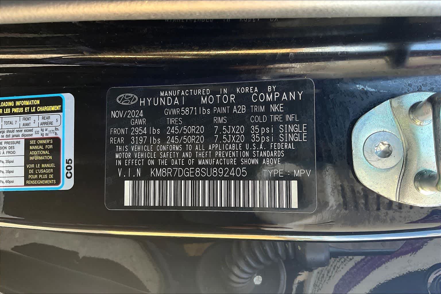 Thumbnail: 2025 Hyundai Palisade - 20