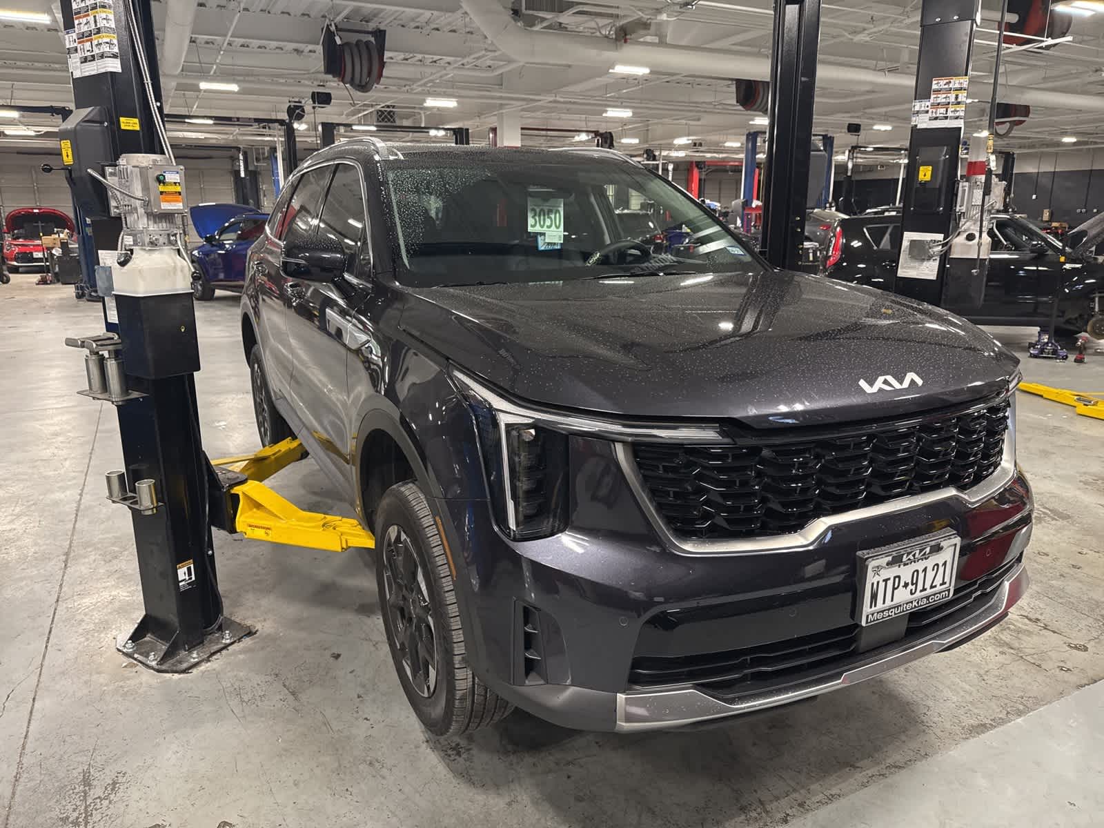 2025 Kia Sorento S photo 4