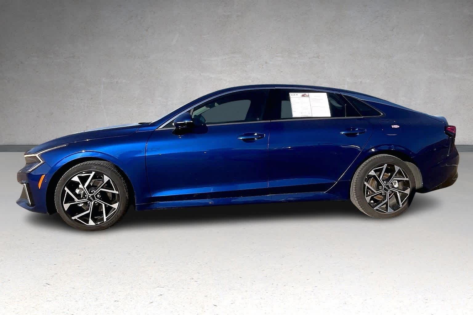 Thumbnail: 2025 Kia K5 - 3