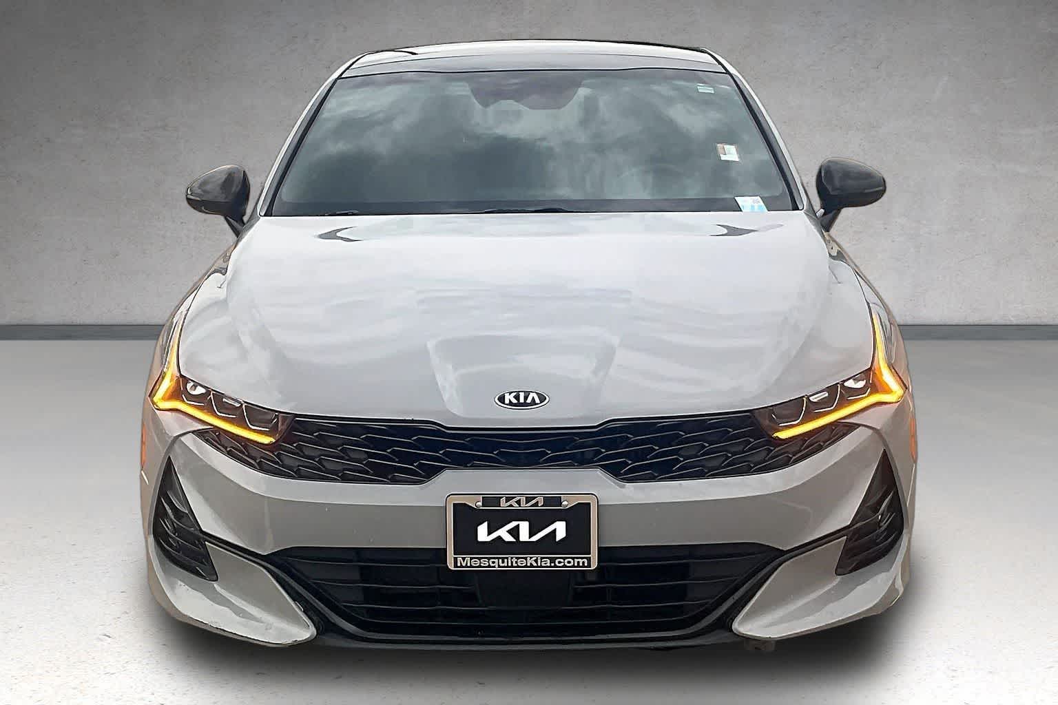 Thumbnail: 2021 Kia K5 - 6