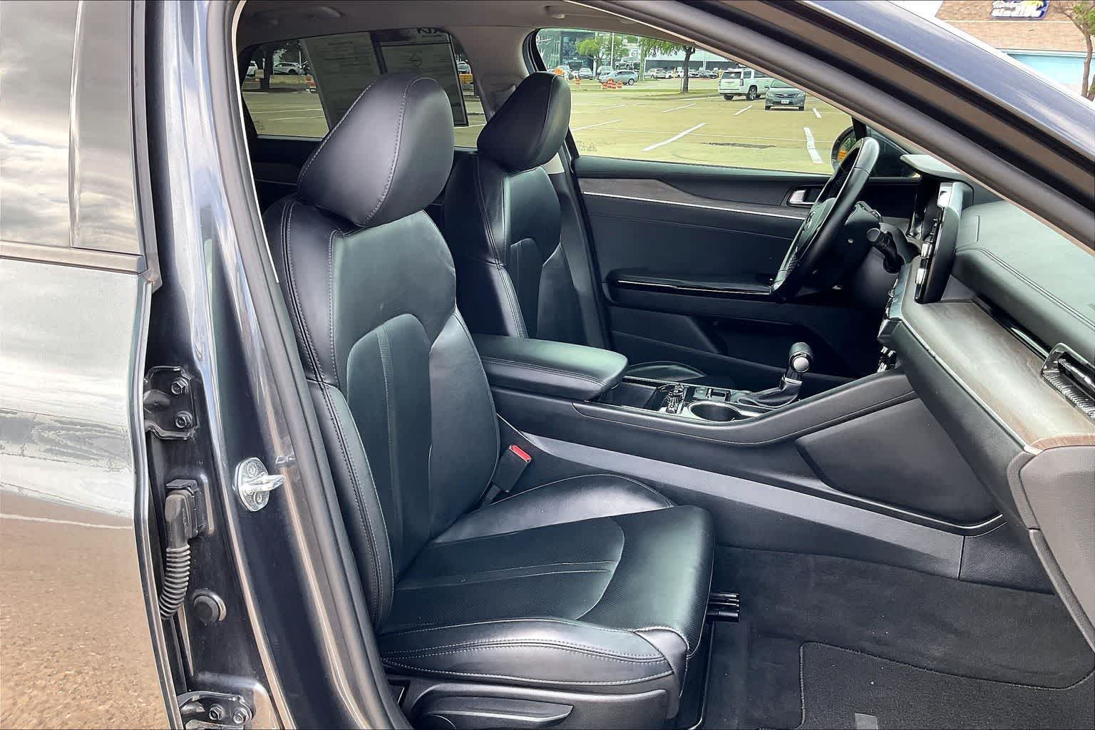 Thumbnail: 2021 Kia K5 - 12