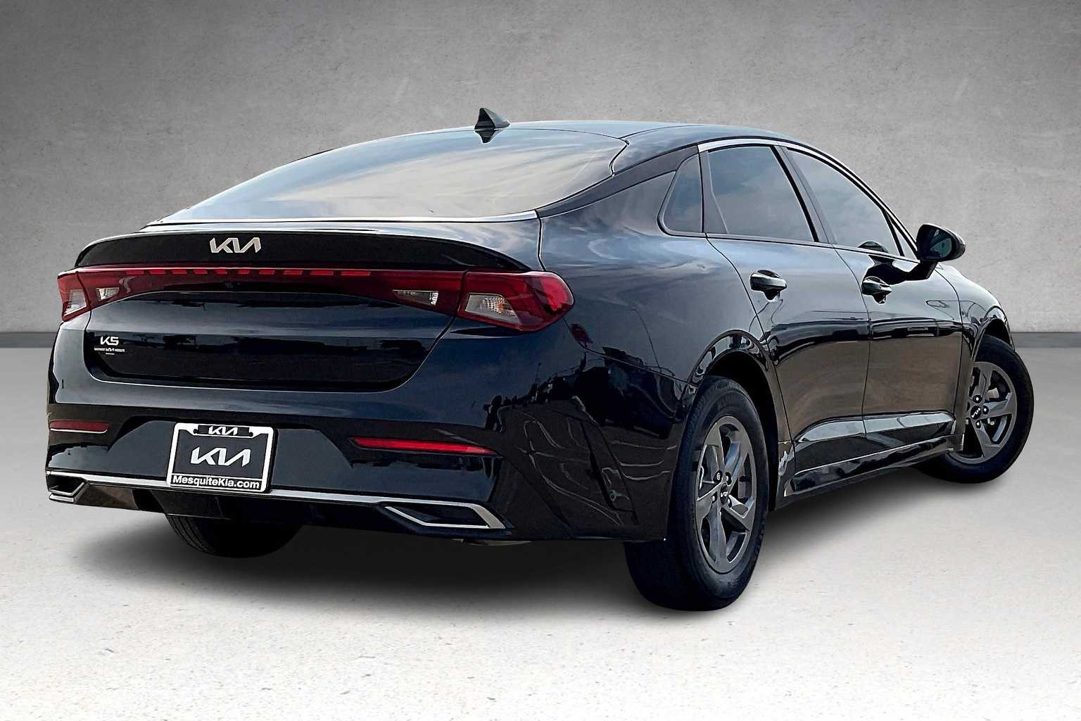 Thumbnail: 2024 Kia K5 - 20