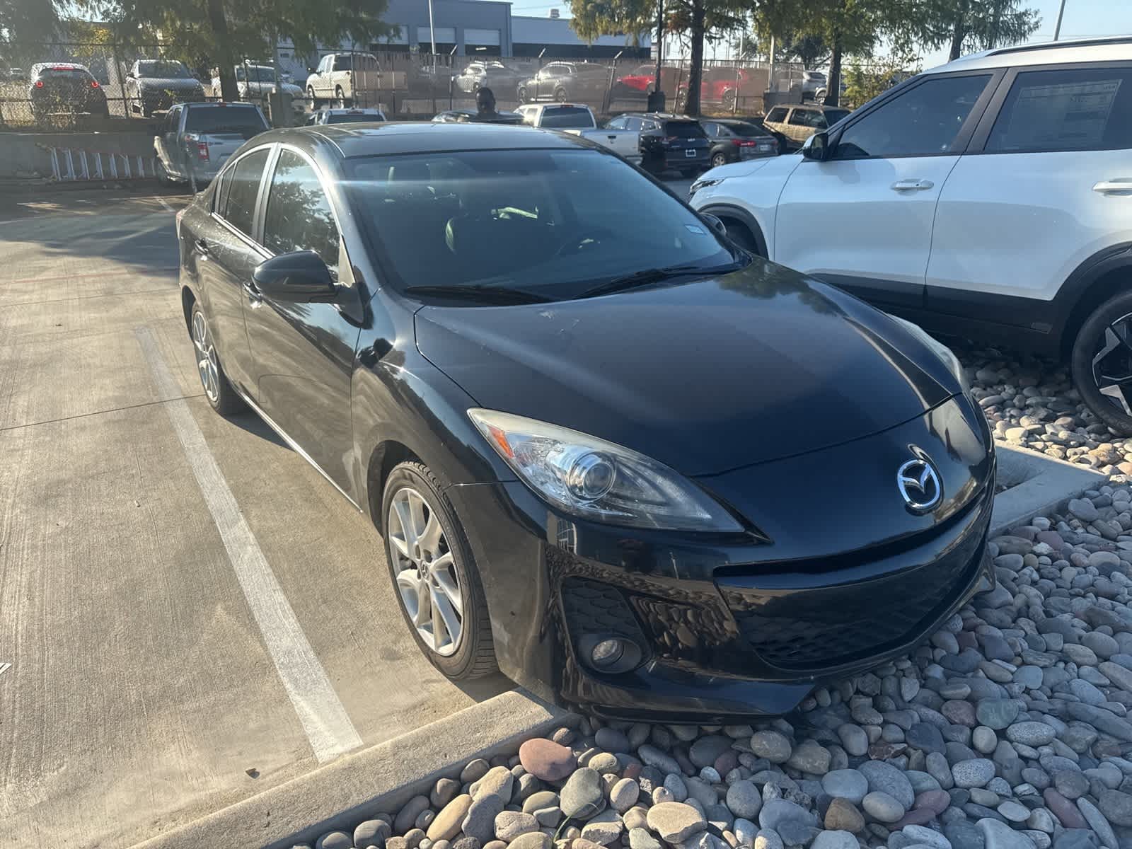 Thumbnail: 2012 Mazda Mazda3 - 3