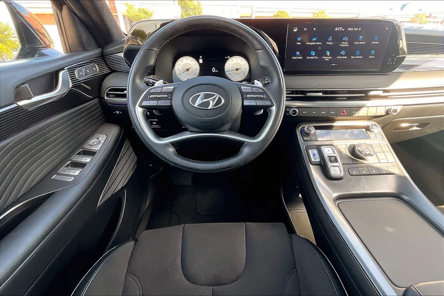 Thumbnail: 2025 Hyundai Palisade - 14