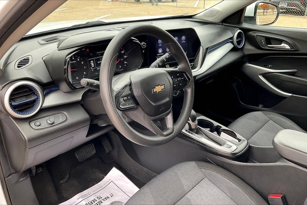 Used 2024 Chevrolet Trax LS SUV