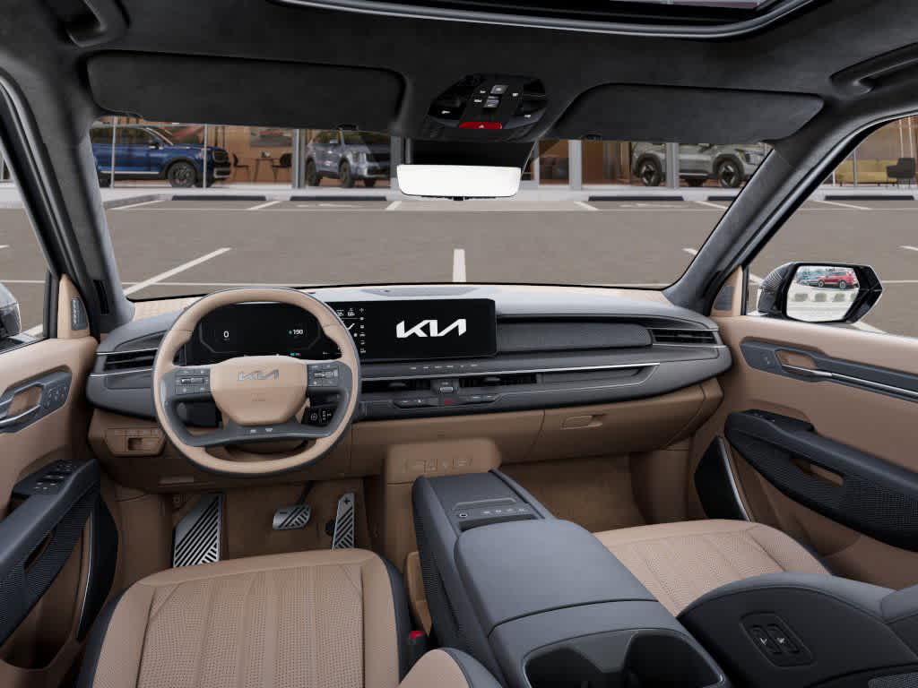 Thumbnail: 2026 Kia EV9 - 14