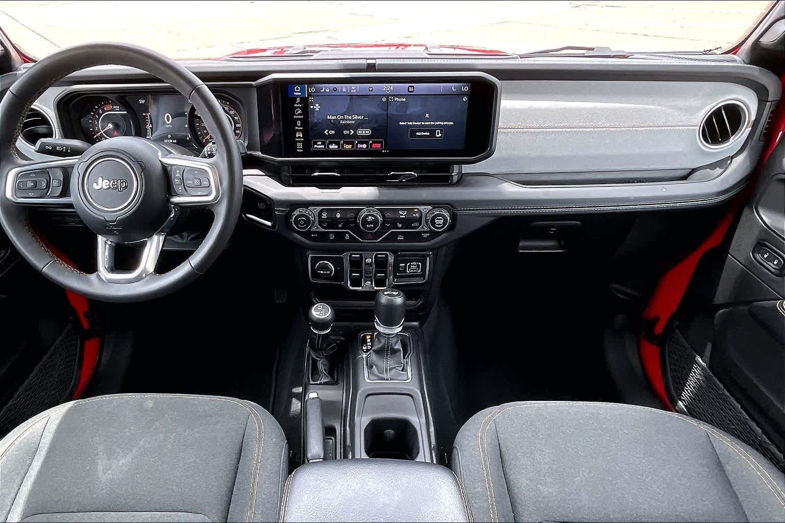 Thumbnail: 2025 Jeep Wrangler - 9