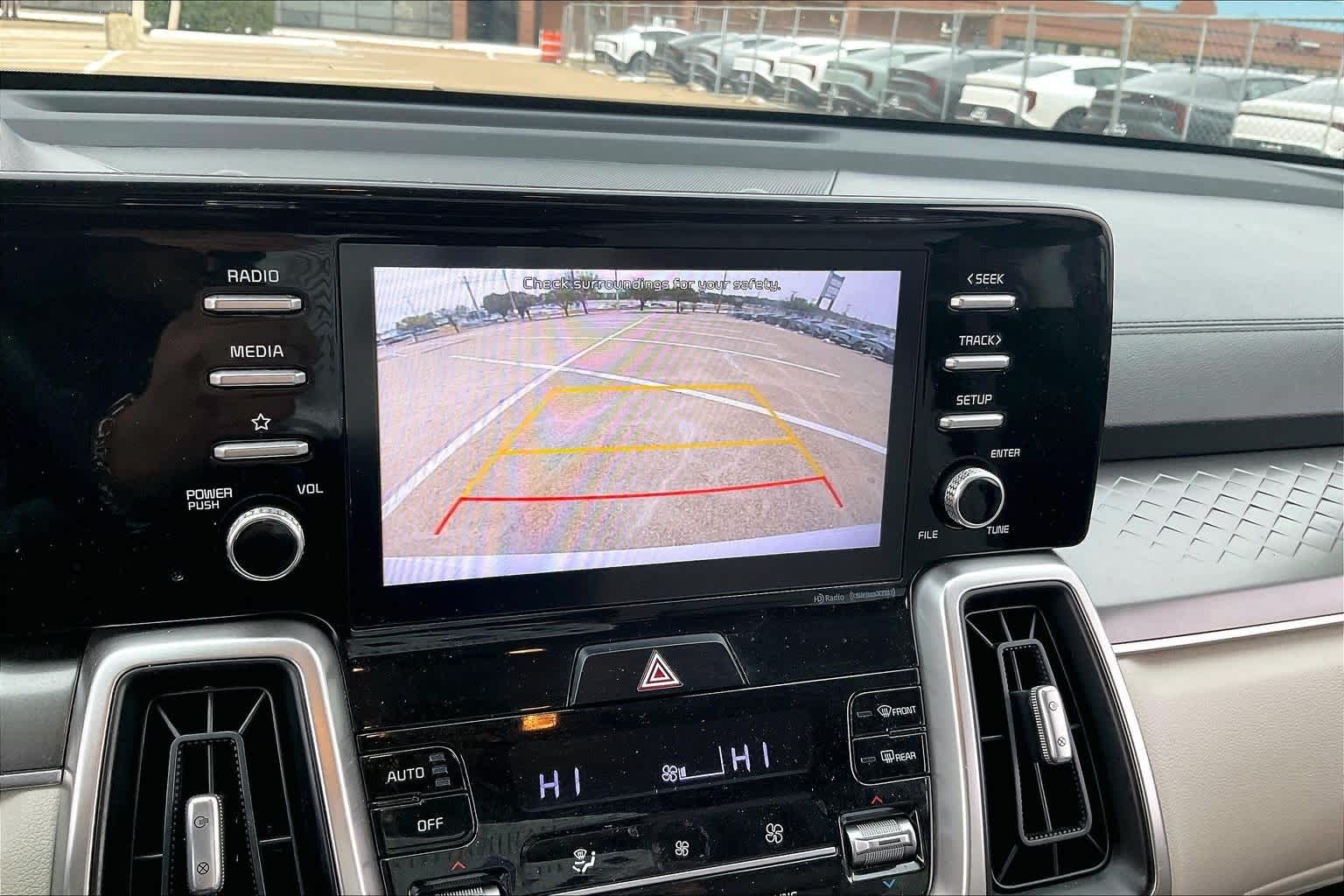 Thumbnail: 2021 Kia Sorento - 26