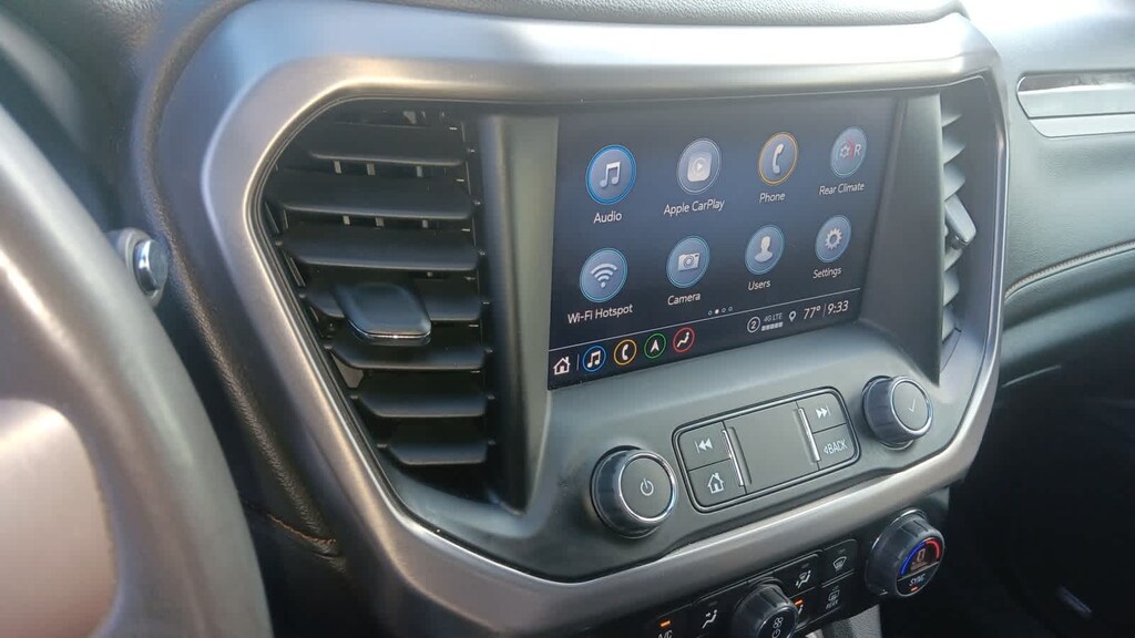 Used 2022 GMC Acadia AT4 SUV