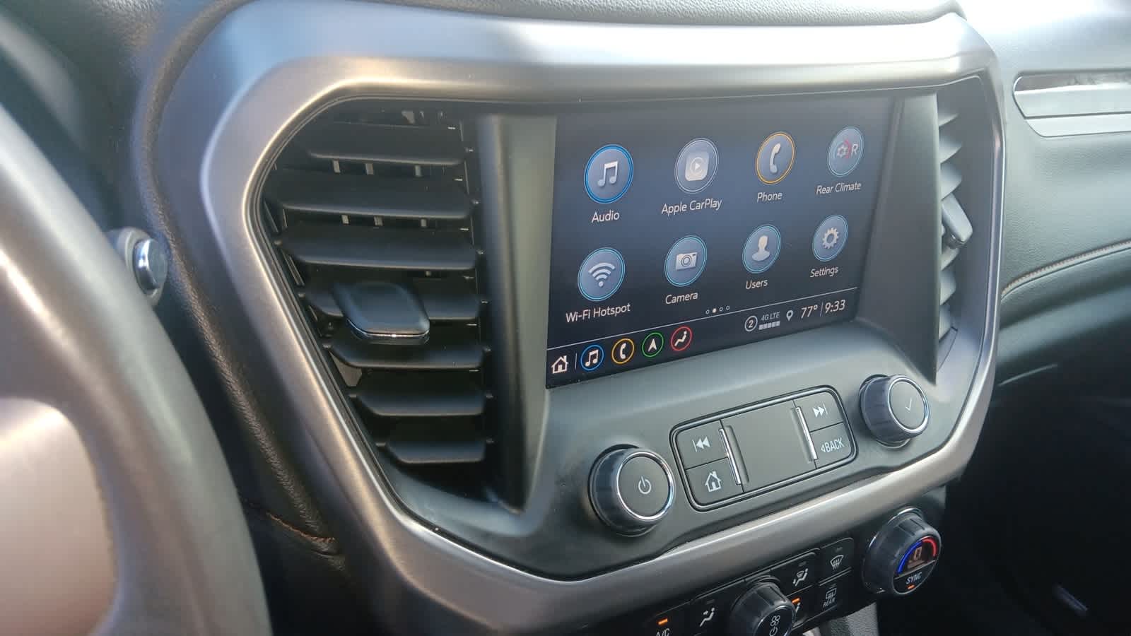 2022 Gmc Acadia AT4 photo 4