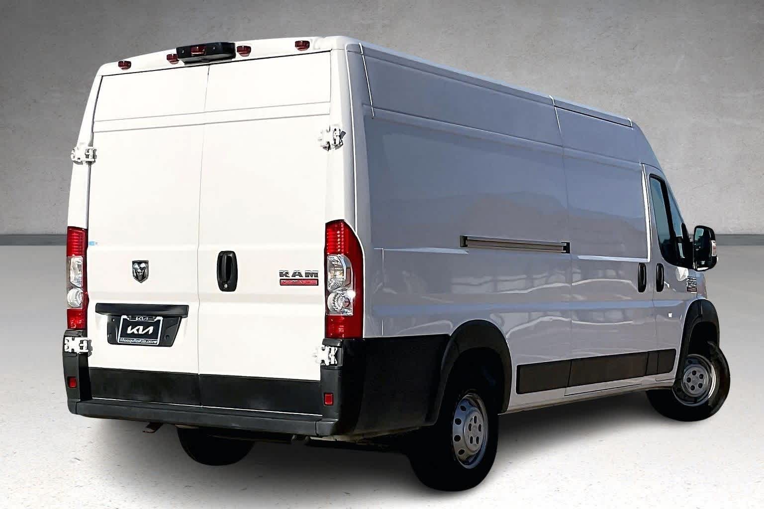 Thumbnail: 2021 RAM ProMaster - 22