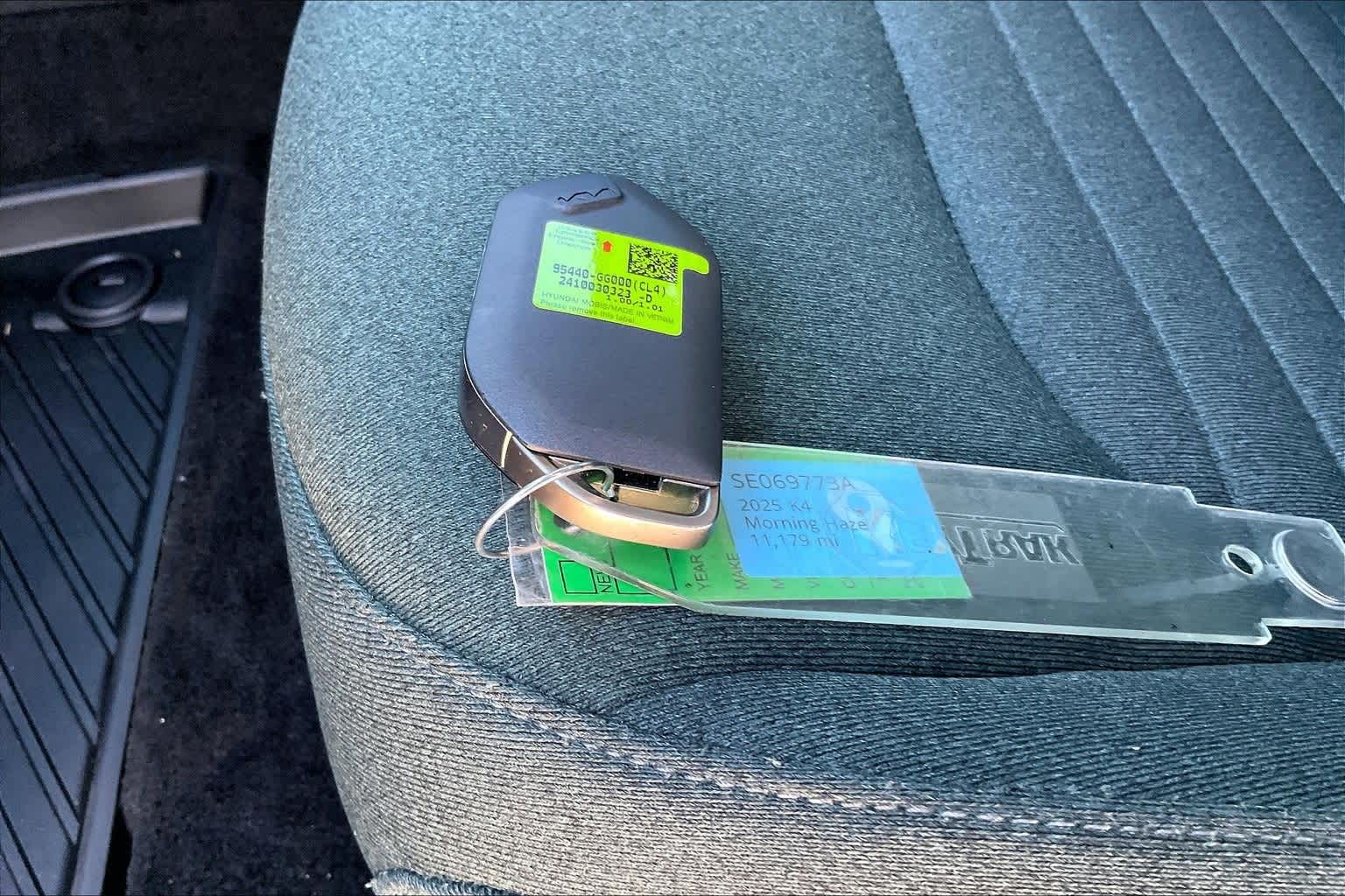 Thumbnail: 2025 Kia K4 - 18