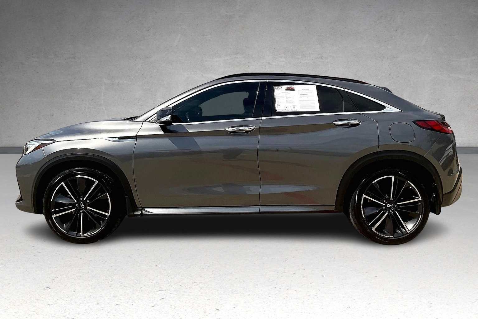 2022 Infiniti QX55 Luxe photo 2