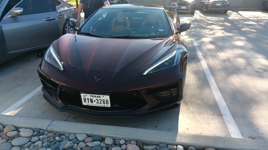 Used 2023 Chevrolet Corvette Stingray 3LT Convertible