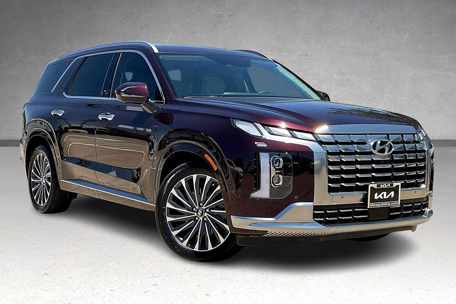 Thumbnail: 2024 Hyundai Palisade - 21