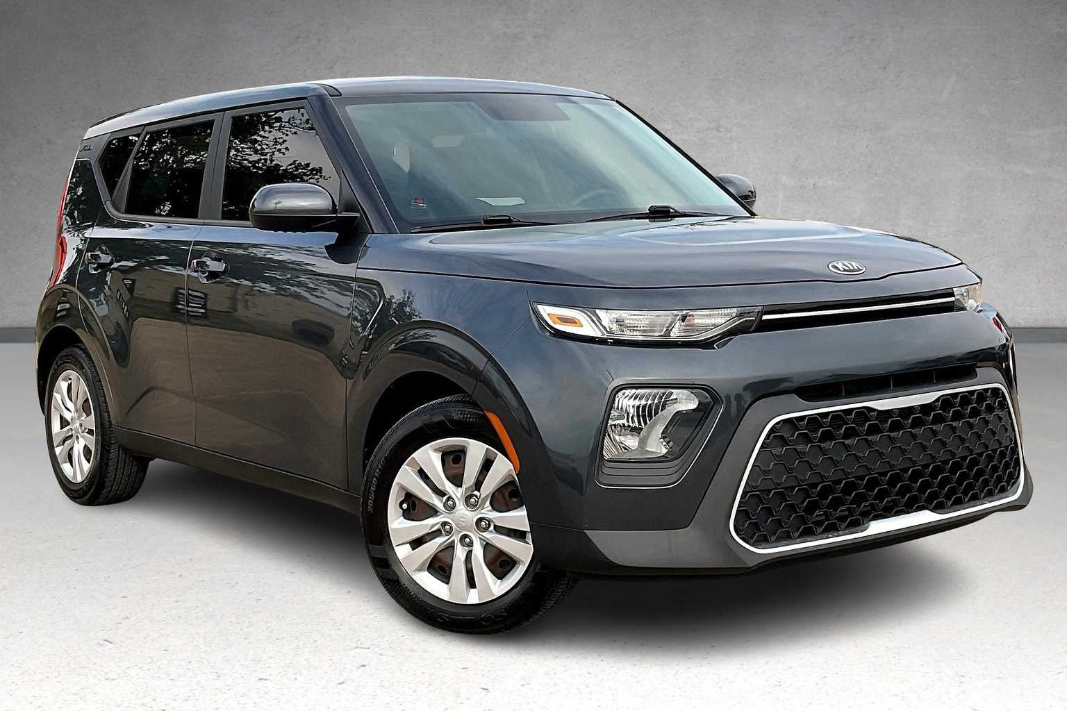 Thumbnail: 2021 Kia Soul - 20