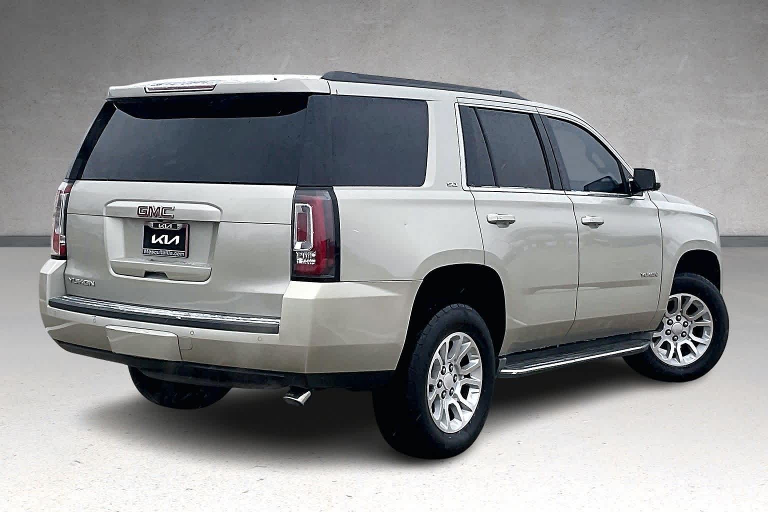 Thumbnail: 2015 GMC Yukon - 20