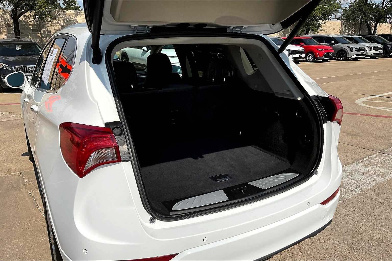 Thumbnail: 2020 Buick Envision - 17