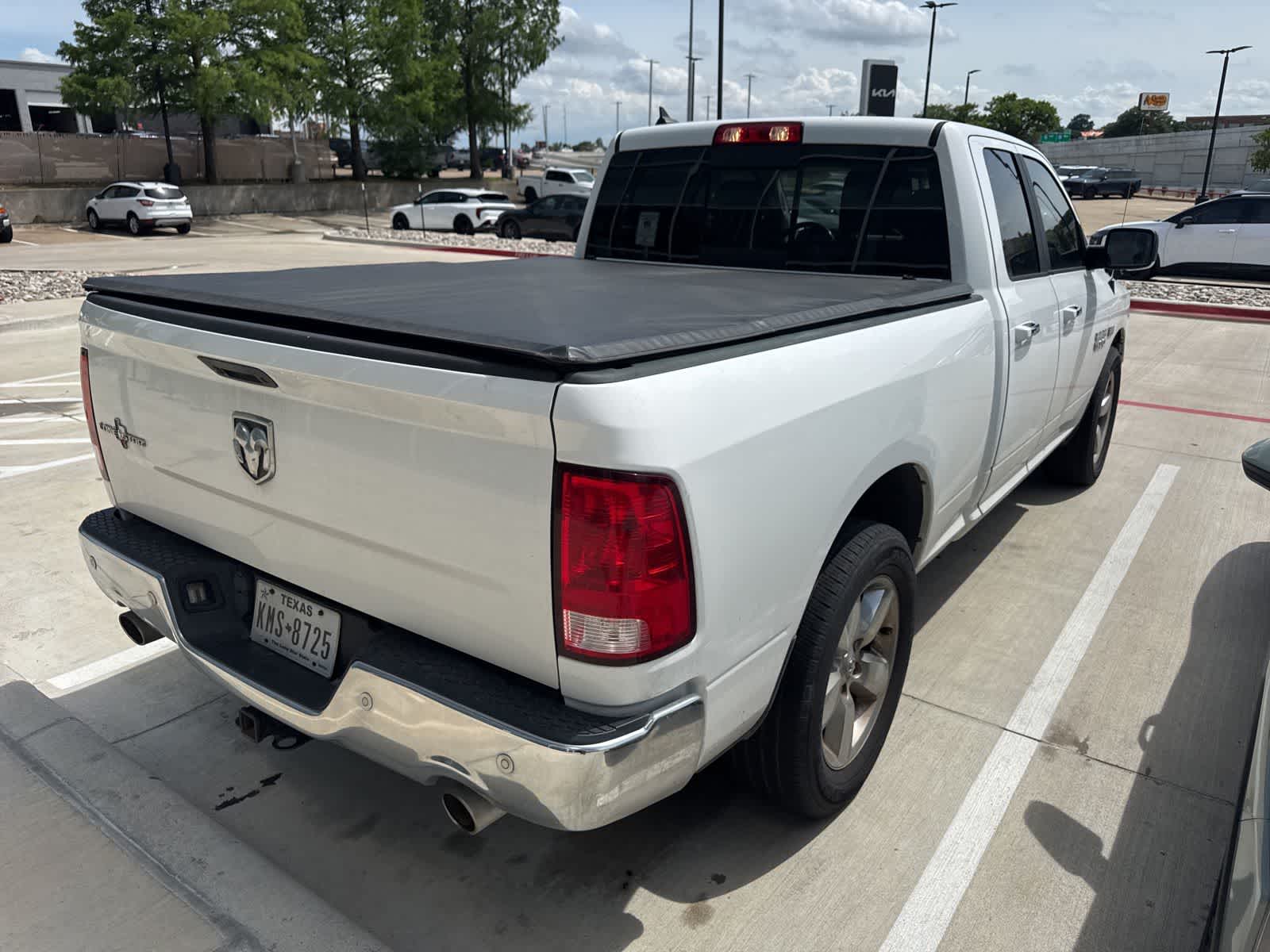 Thumbnail: 2018 RAM 1500 - 3