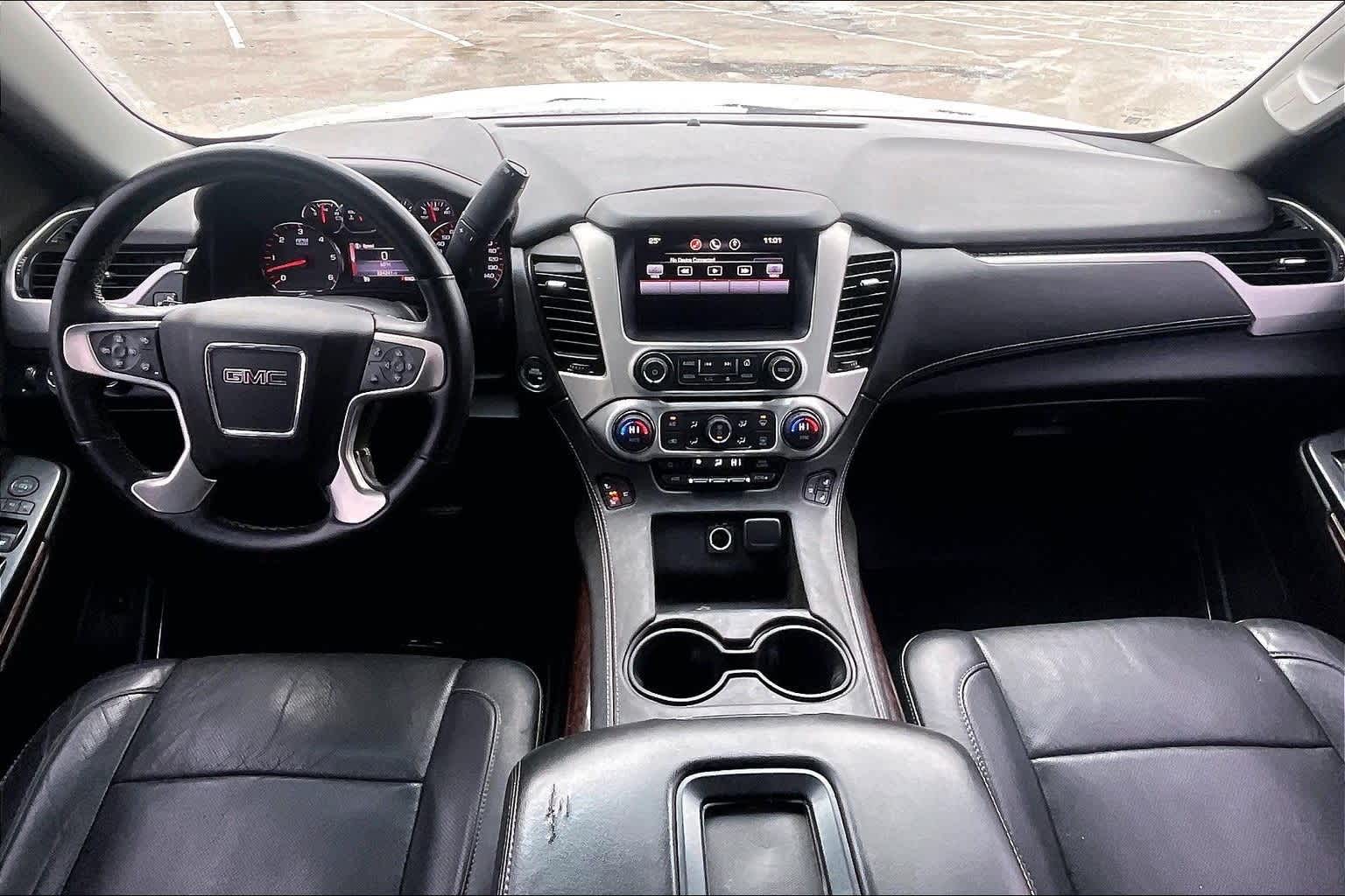 Thumbnail: 2015 GMC Yukon - 8