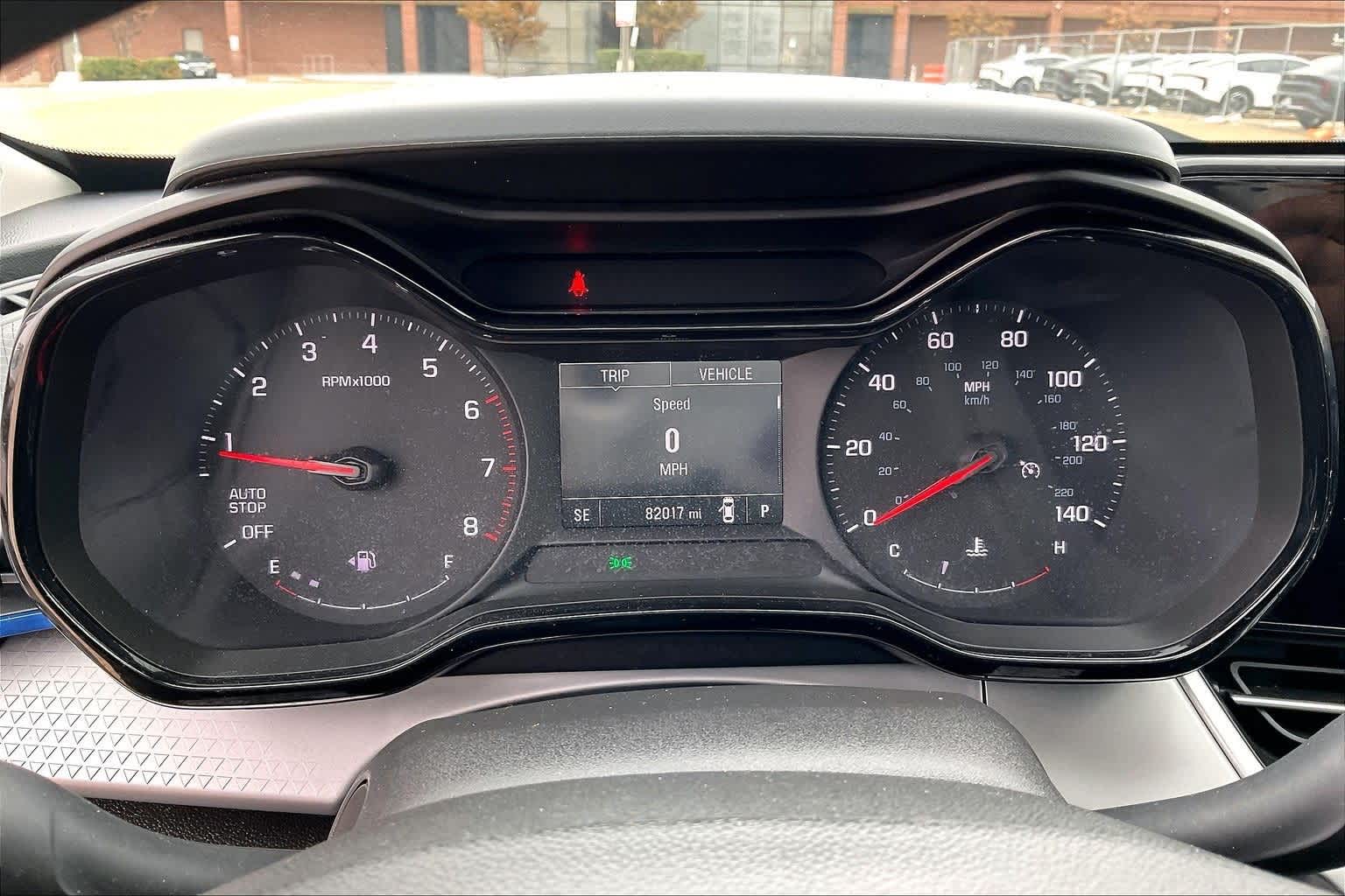 Thumbnail: 2024 Chevrolet Trax - 17