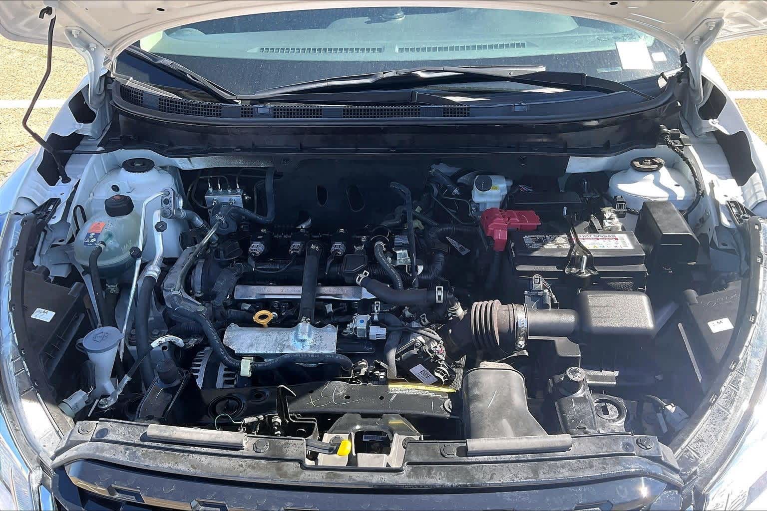 Thumbnail: 2024 Nissan Kicks - 9