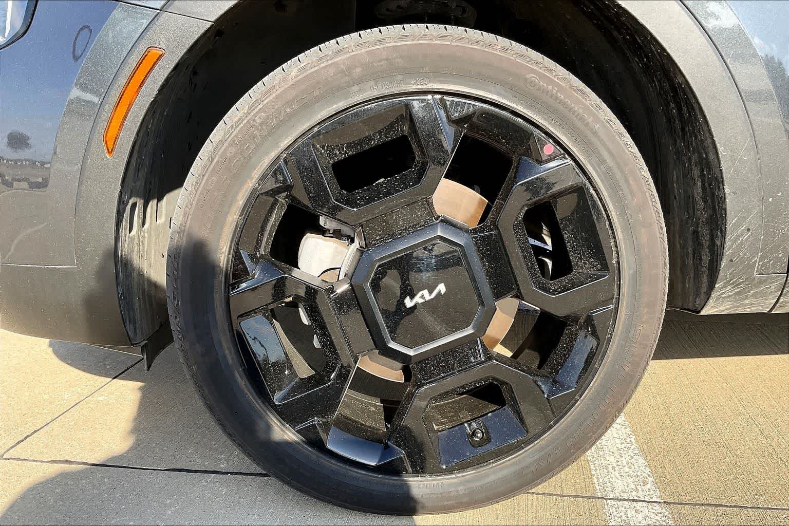 Thumbnail: 2024 Kia Sorento - 8